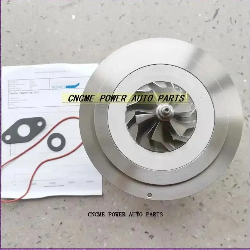 GTB1752V 752990 752990-0007 Turbo Cartridge CHRA A6460901080 For Mercedes C-Classe E-Class 200 CDI 220 CDI W204 W211 OM646 2.2L