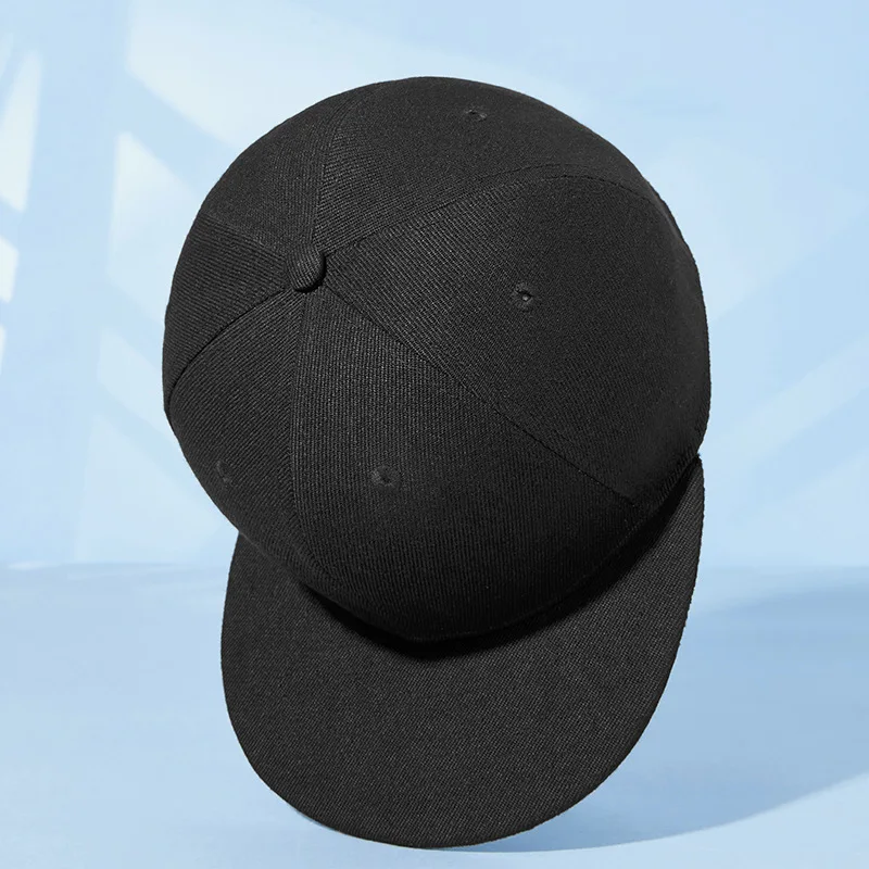 Casquette de Baseball à bord plat pour hommes et femmes, 6 Planas, Hip Hop, taille ajustée, Casquette d\'été