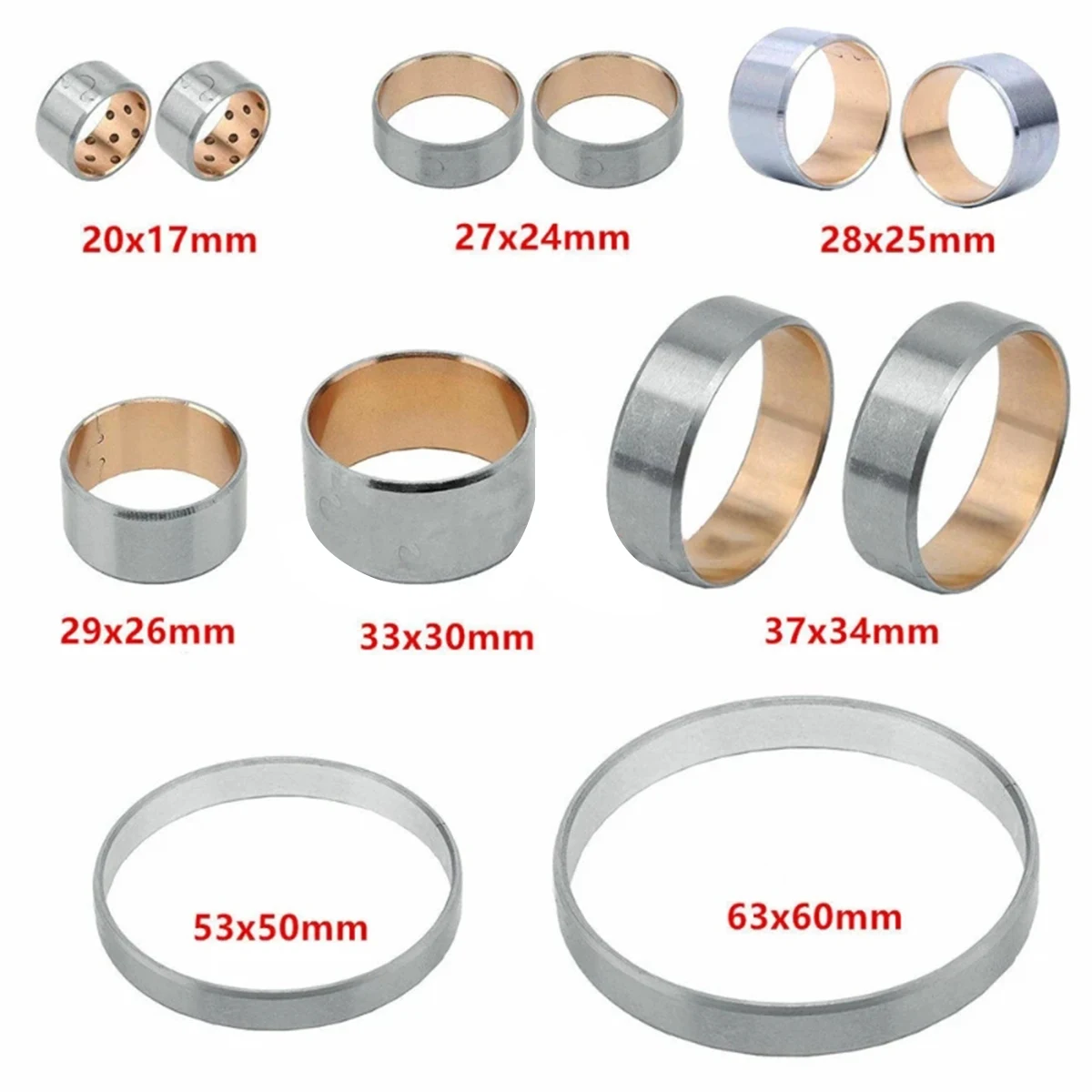 A09E-Für NEUE 6HP19 6HP21 6SPD Auto Getriebe Buchse O Ring Abdichtung 12PCS Für ZF6HP19 ZF6HP21 X3 x5 Z4