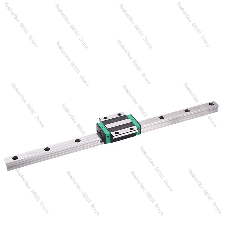 Low set of linear slide flange slide GEW series module slide table accessories
