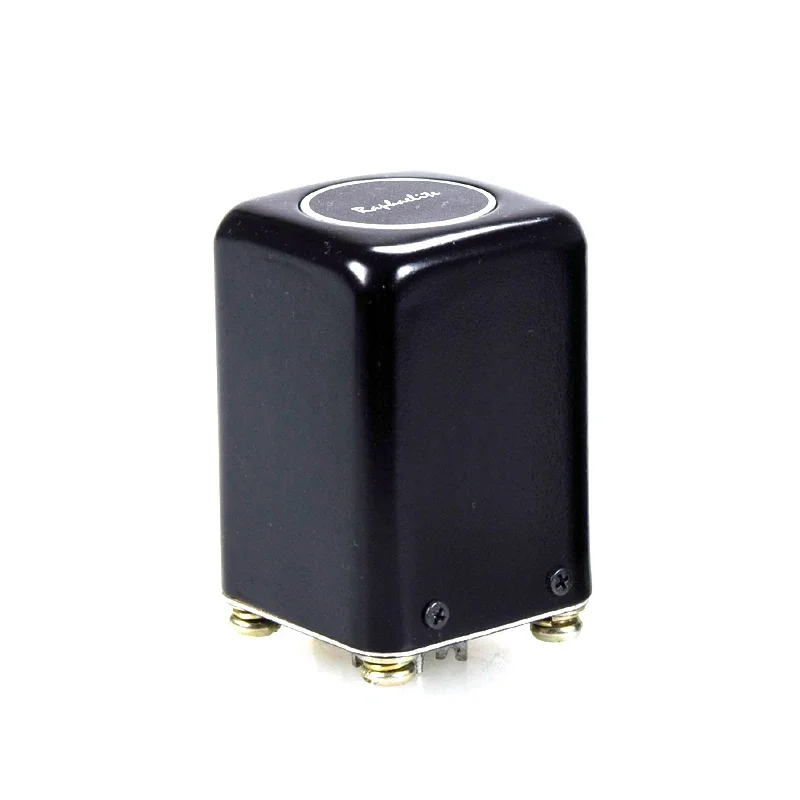 

Raphaelite's new fully coupled 600:600 (1+1:1+1) permalloy input transformer balanced unbalanced conversion 1