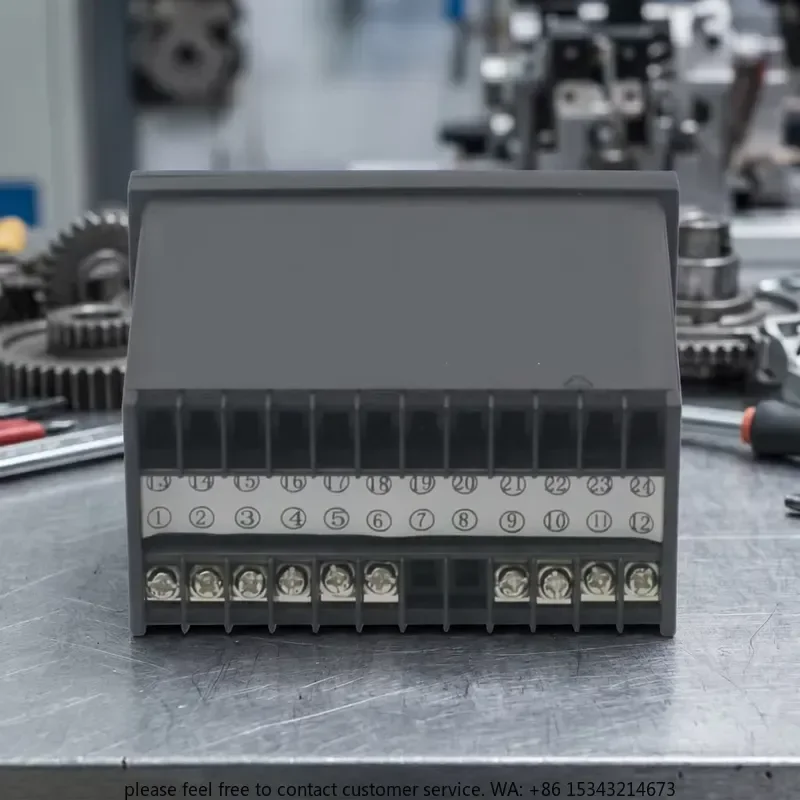 High-precision digital weighing controller electronic indicator 16 samples per second RS232 Modbus-RTU