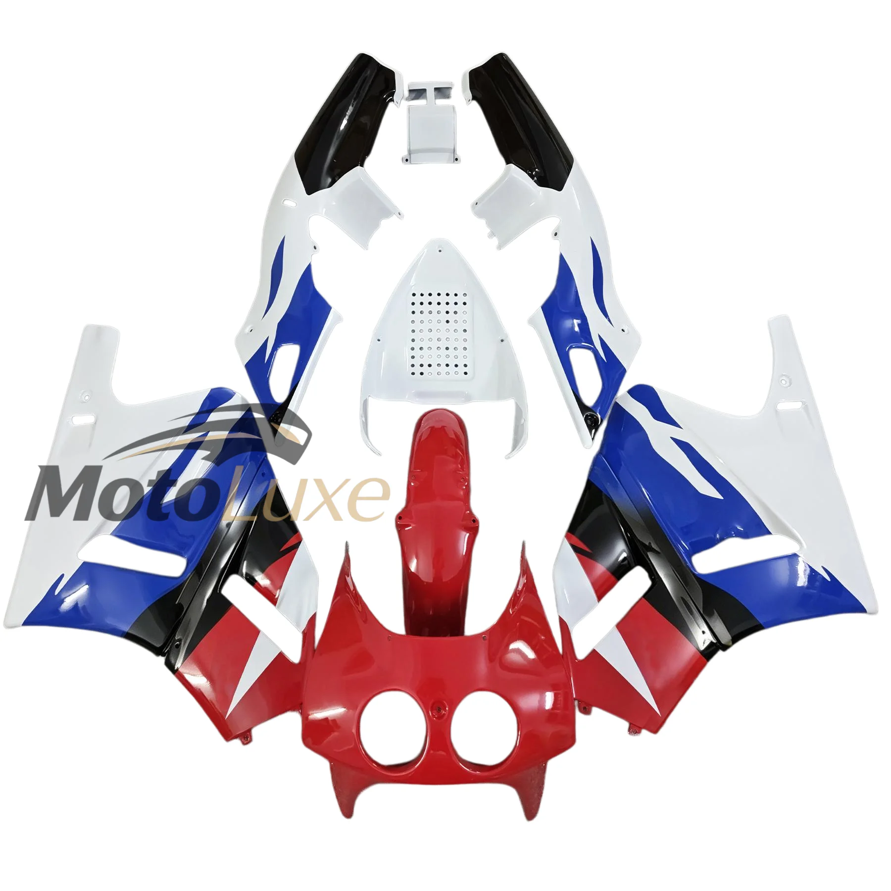 For Honda VFR400R NC30 VFR 400 R 88-92 1988 1989 1990 1991 1992 Multi-Color Aftermarket Motorcycle Fairings