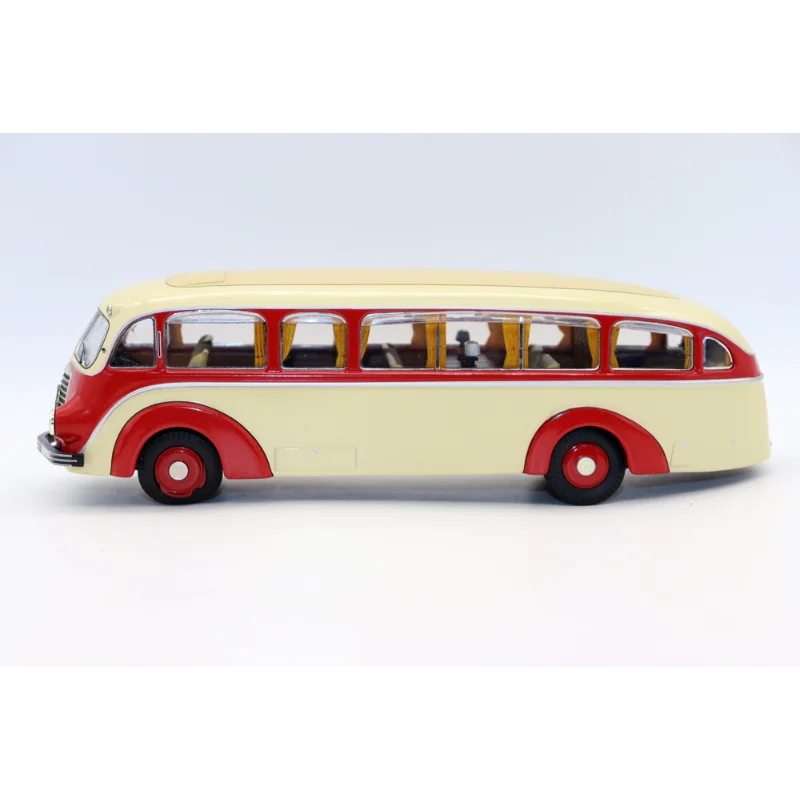 

Литой под давлением Премиум ClassiXXS, масштаб 1/34, 1949 Penco LO, 3500, модель автобуса из западного немецкого сплава, Коллекционная игрушка, подарок, сувенирный дисплей