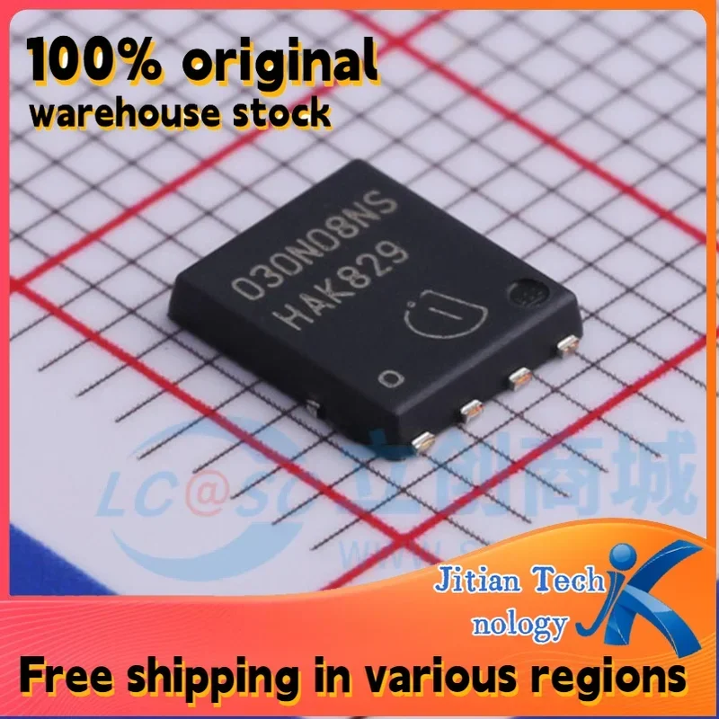 10pcs-bsc030n08ns5-logo-030n08ns-tdson-8-100-original-em-estoque-componente-eletronico-de-alta-qualidade