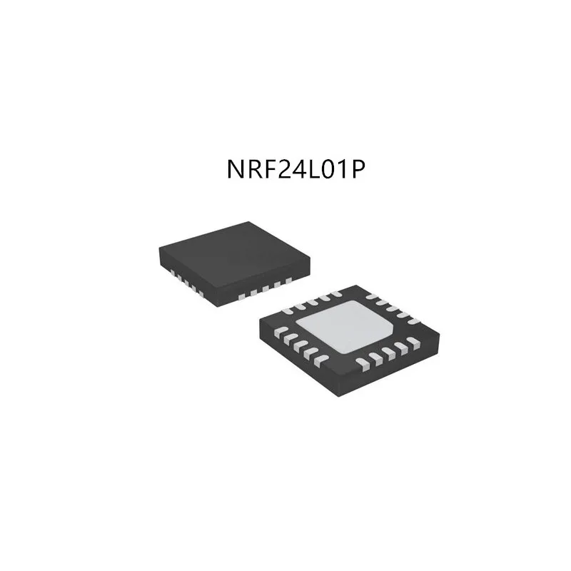10Pcs/Lot    NRF24L01P-R  NRF24L01+  24L01+ NRF24L01P