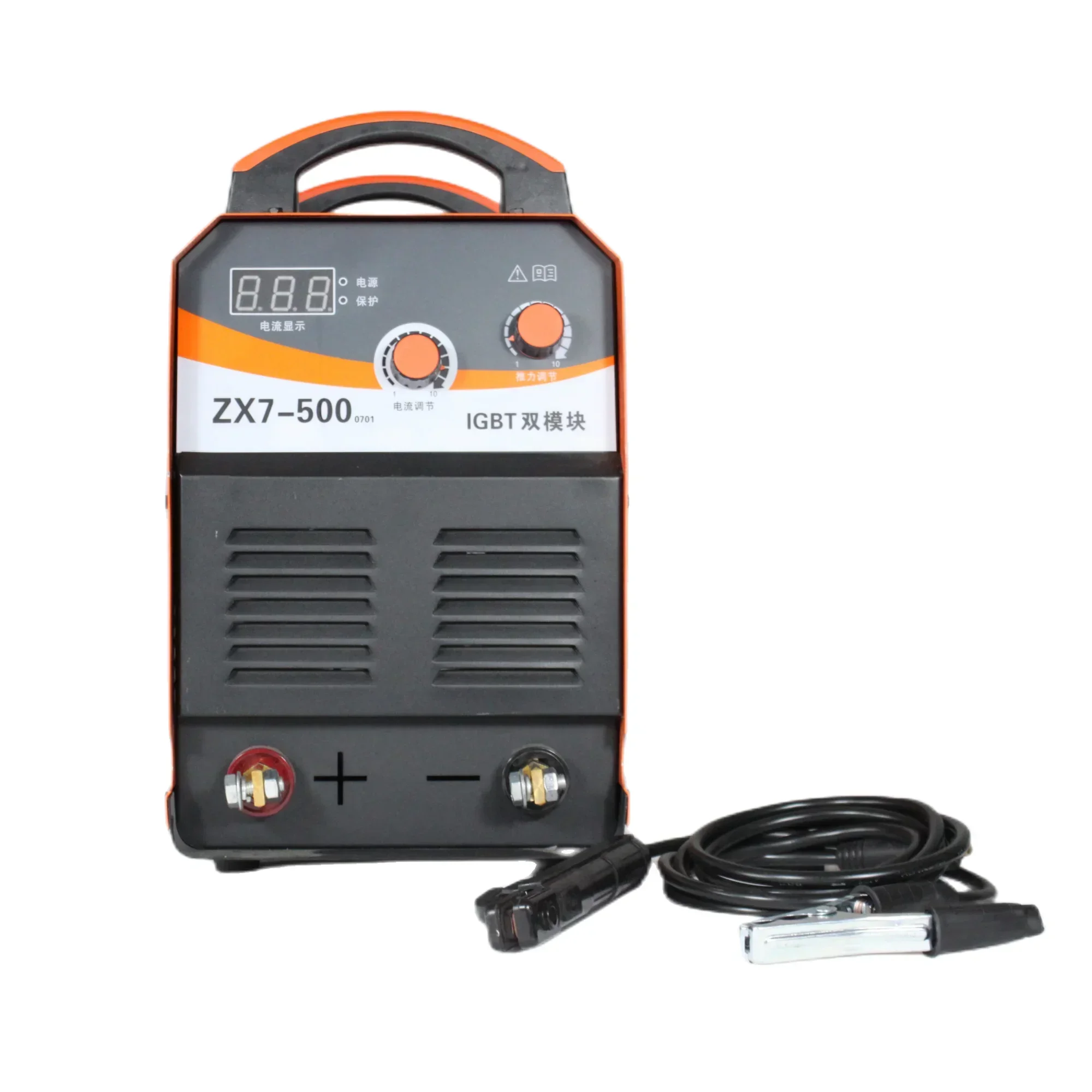 ZX7-500 Three Phase 380V 300 Amp 400 Amp 500 Amp Arc Inverter Mma Welding Machine Mma Welder