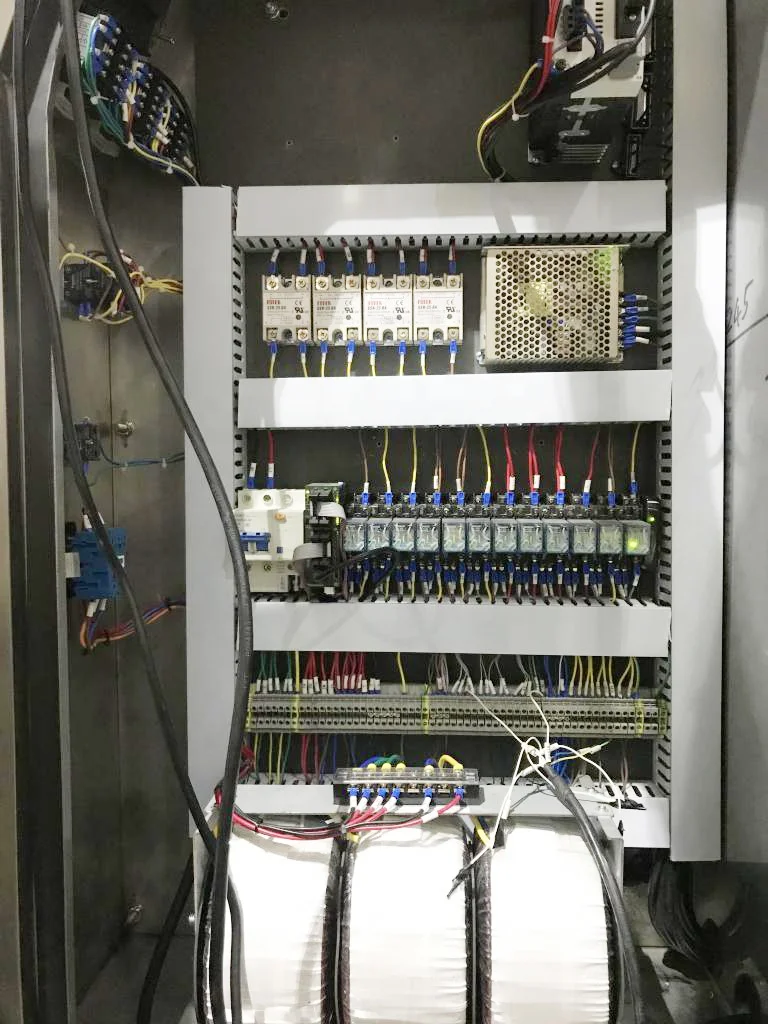 التلقائي حقيبة عمودية الحقيبة وزنها نفخة هش الذرة الكسافا بلانتين وجبة خفيفة الموز رقائق البطاطس آلة التعبئة #3