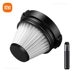 New Xiaomi Baseus 2PCS Set HEPA Nano Fliter For A3 15000Pa Cordless Car Vacuum Portable Sweeper Parts Cleaner Accessories Filter