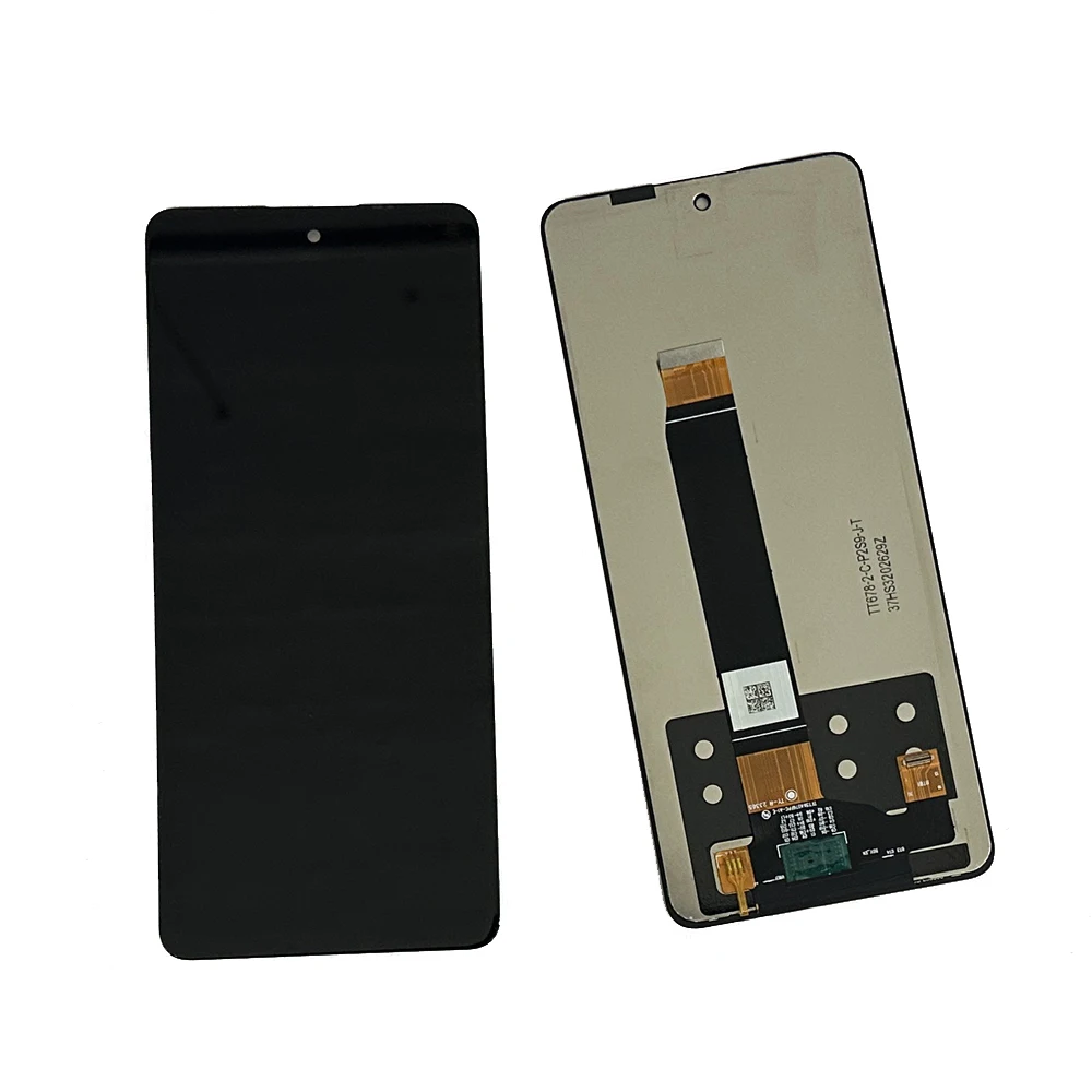 6.78\'\'Original Tested For Blackview Shark 8 LCD Display Touch Screen Digitizer Assembly Repair For Blackview SHARK8 Lcd Sensor