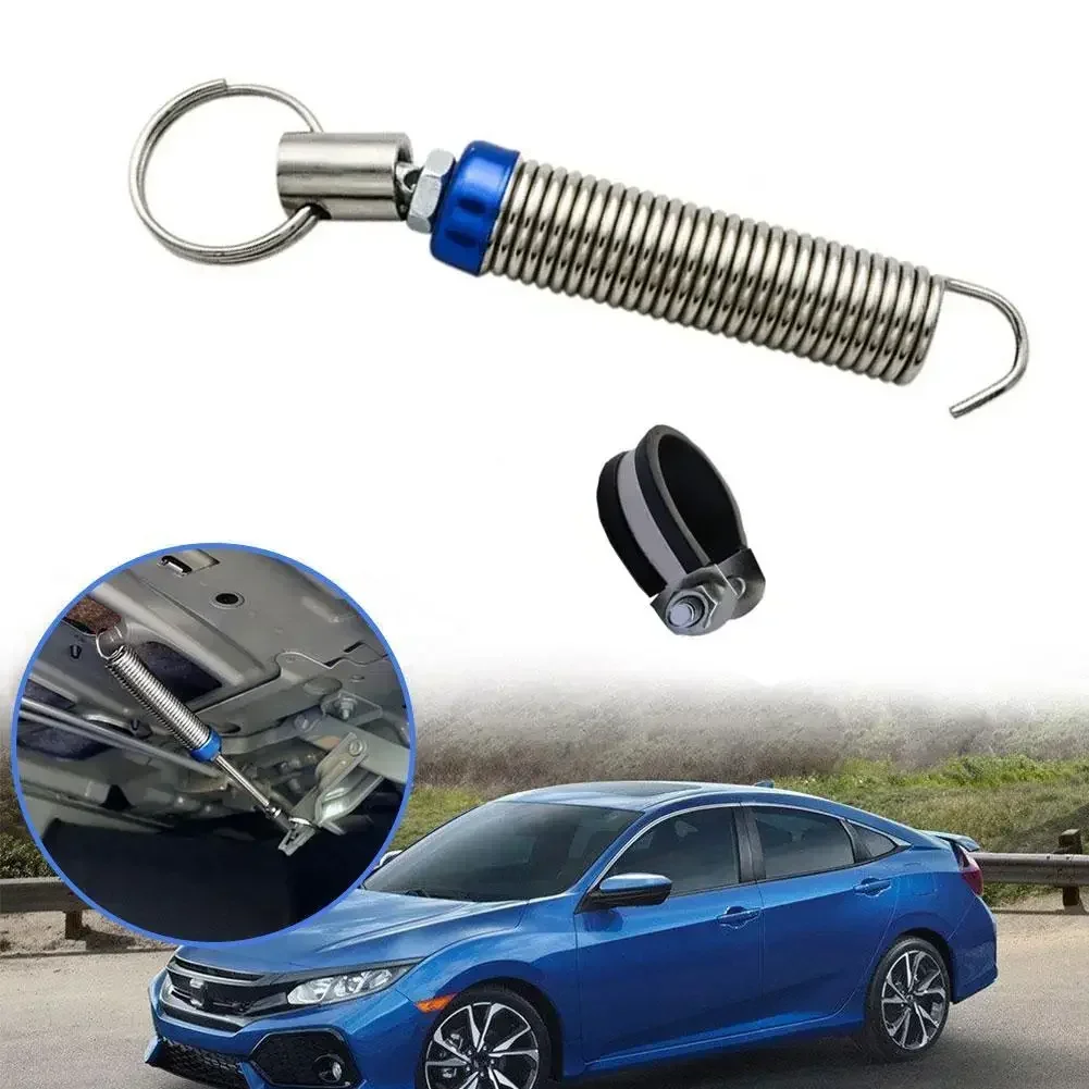Car modification trunk spring automatic tailgate pop-up trunk opener lift spring lift car universal car Accessories