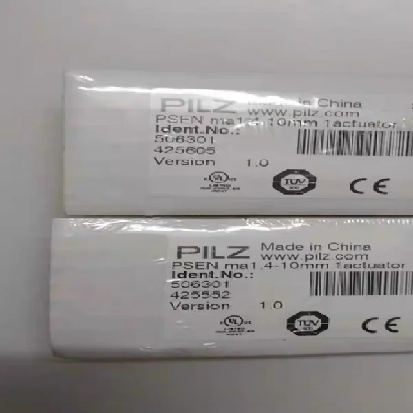 

1 шт. новый безопасный 506301 Psen Ma14-10 мм 1 привод Совершенно новый оригинальный точечный ПЛК
