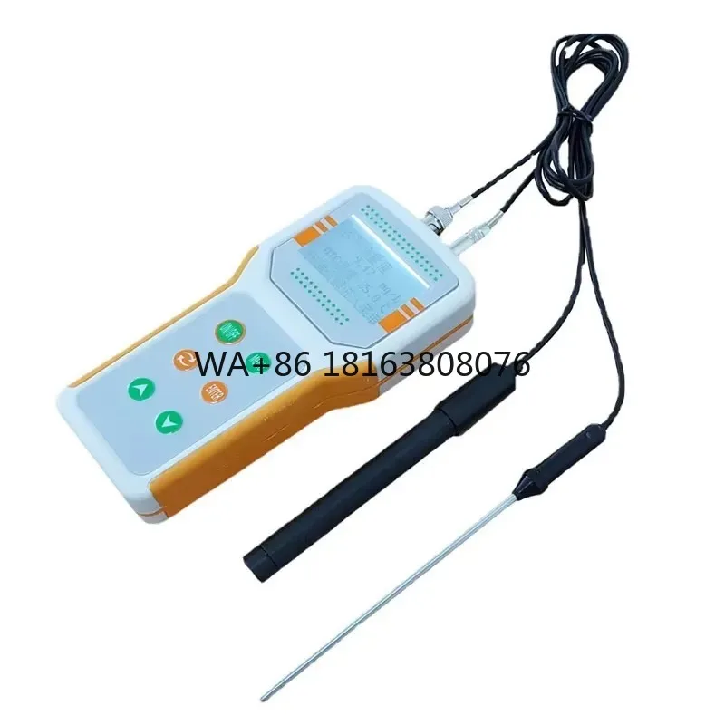 JPB-607A Portable Dissolved Oxygen Meter High Quality Handheld Dissolved Oxygen Analyzer
