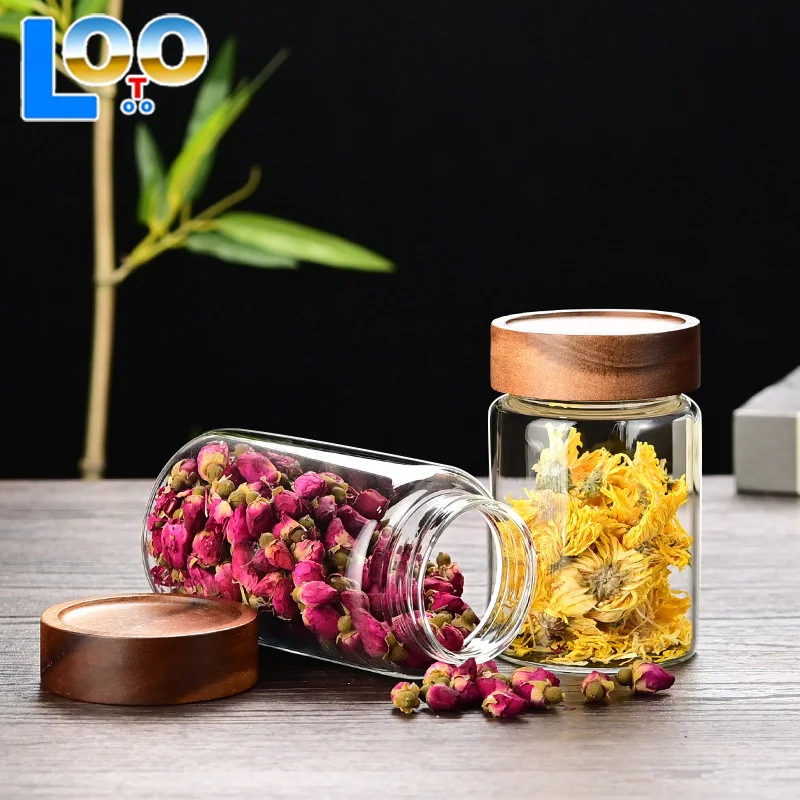 

Coffee Beans Storage Container Tube Display Rack Tea Bottle Glass Single Dose Espresso Accessory Coffeware Set Barista Tool Gift