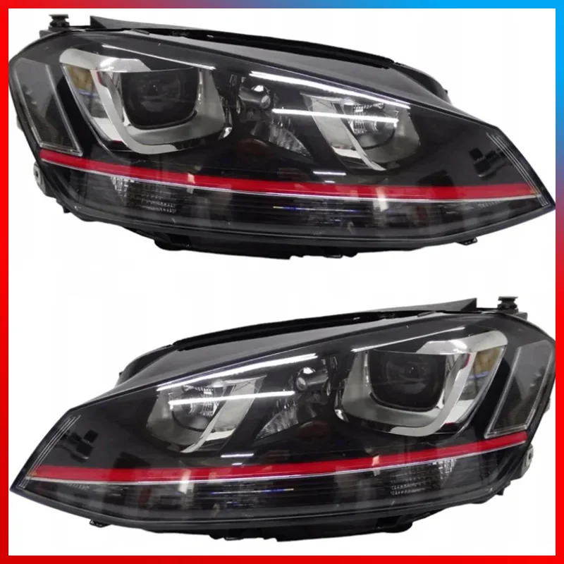 

Applicable2014-2018Volkswagen Golf7GTIHeadlight Reflector5GM941754AAmerican Version