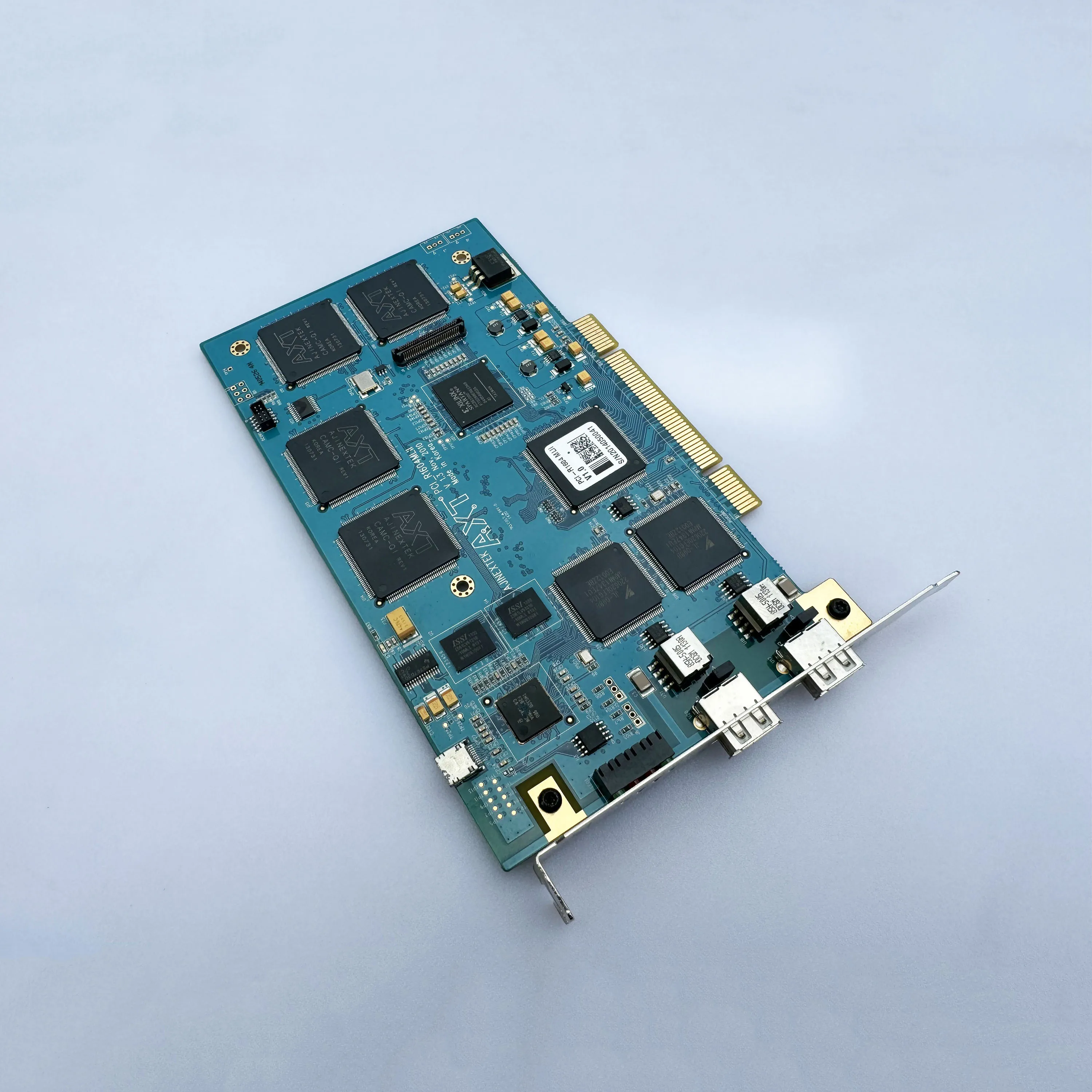 

Для платы управления AJINEXTEK PCI-R1604 MLII V1.3 AXT PCI-R1604