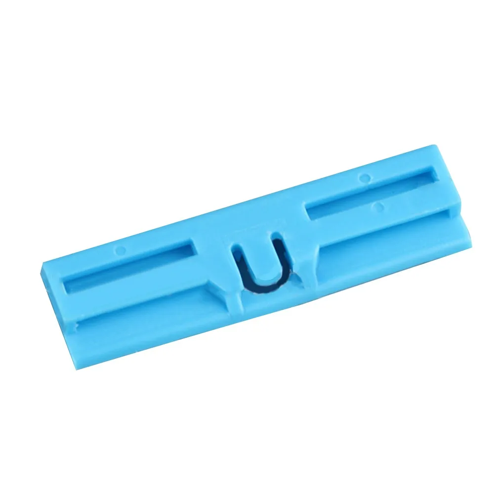 Windshield Moulding Clips 10pcs Blue Nylon Windshield Moulding Clips for Lexus GX460 IS F/250/350 Reliable and