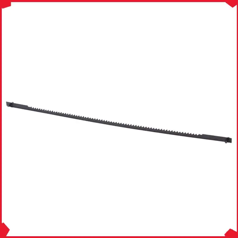 

B17B 108Pcs Scroll Saw Blades 127Mm Carbon Steel Fretsaw Blades With Cross Pin 15/18/24 Teeth Standard Fine Cut Saw Blades