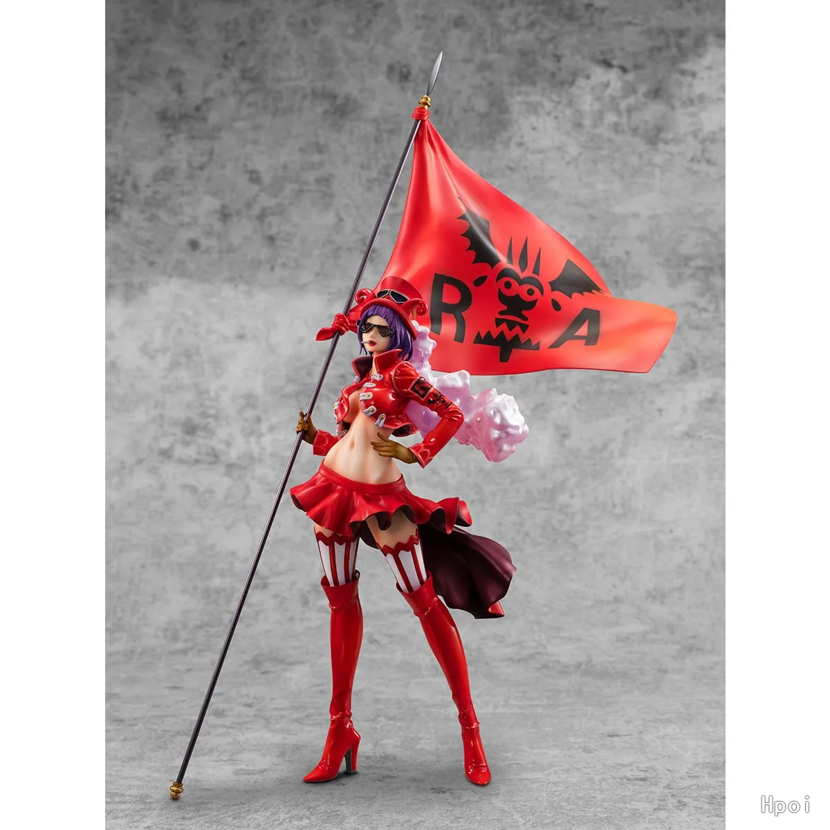 【Op voorraad】MegaHouse POP LIMITED EDITION ONE PIECE Belo Betty Anime-figuren