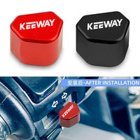 Turn Signal Switch Key cap For Keeway Hurricane 50 Vieste 300 Zahara Cityblade K-Light Superlight RKR RKV RKF 125 RKS 2020-2025