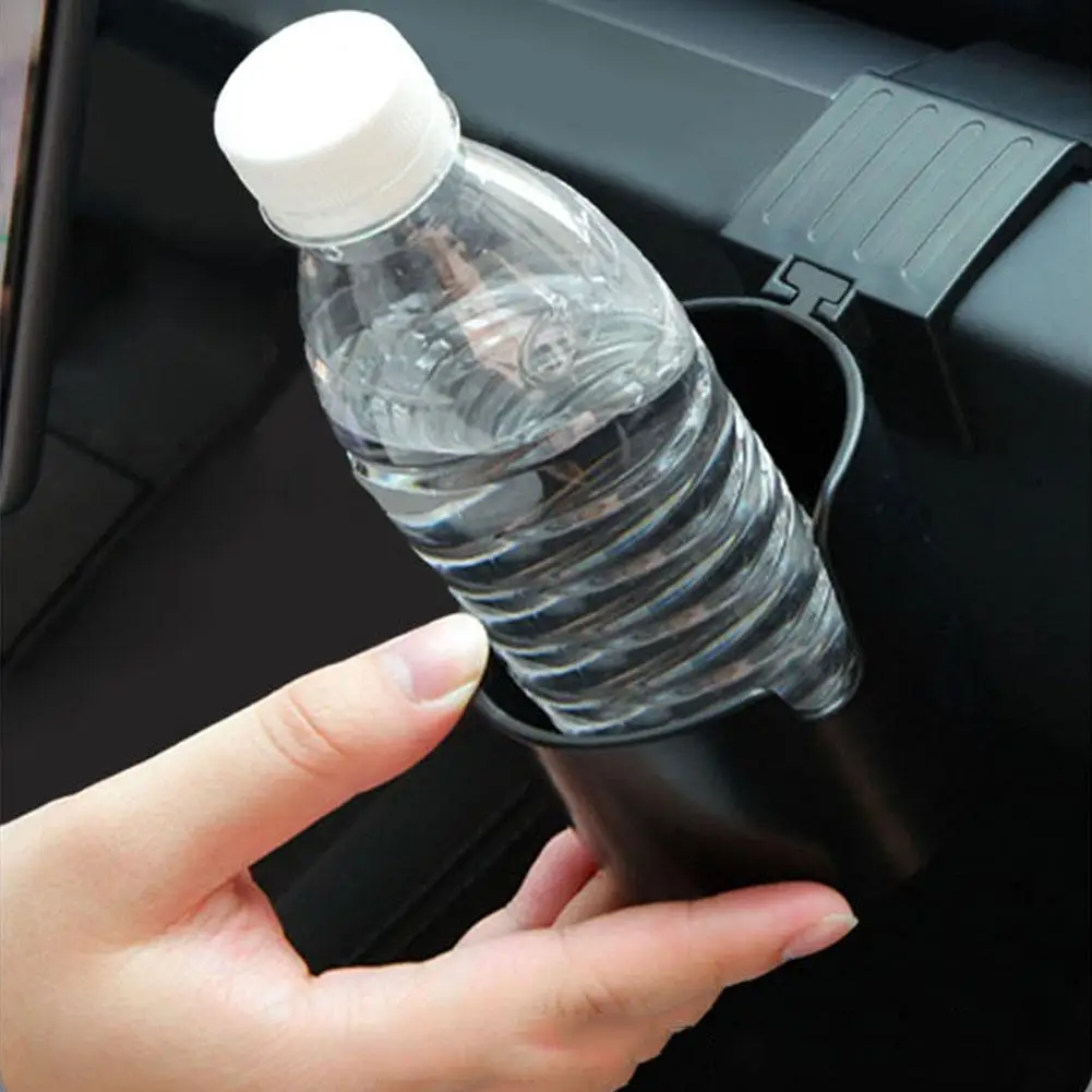 For Tesla Model3 highland Car Center Console Water Cup Holder Dashboard Storage Cup Holder Organizer Mobile Phone Holder