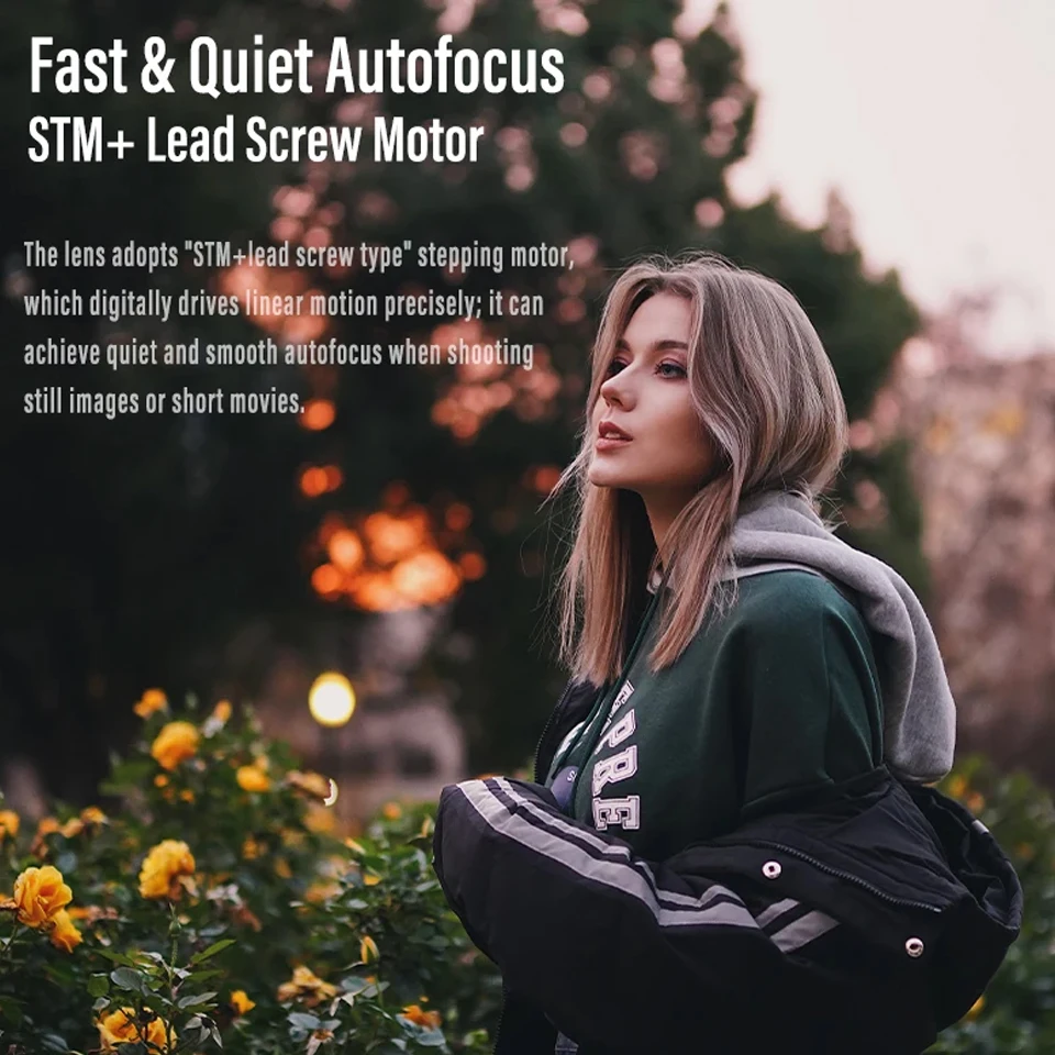 Viltrox 24mm F1.8 Full Frame Prime Lens Auto Focus Portrait Scenery Street Shooting for Sony FE Nikon Z