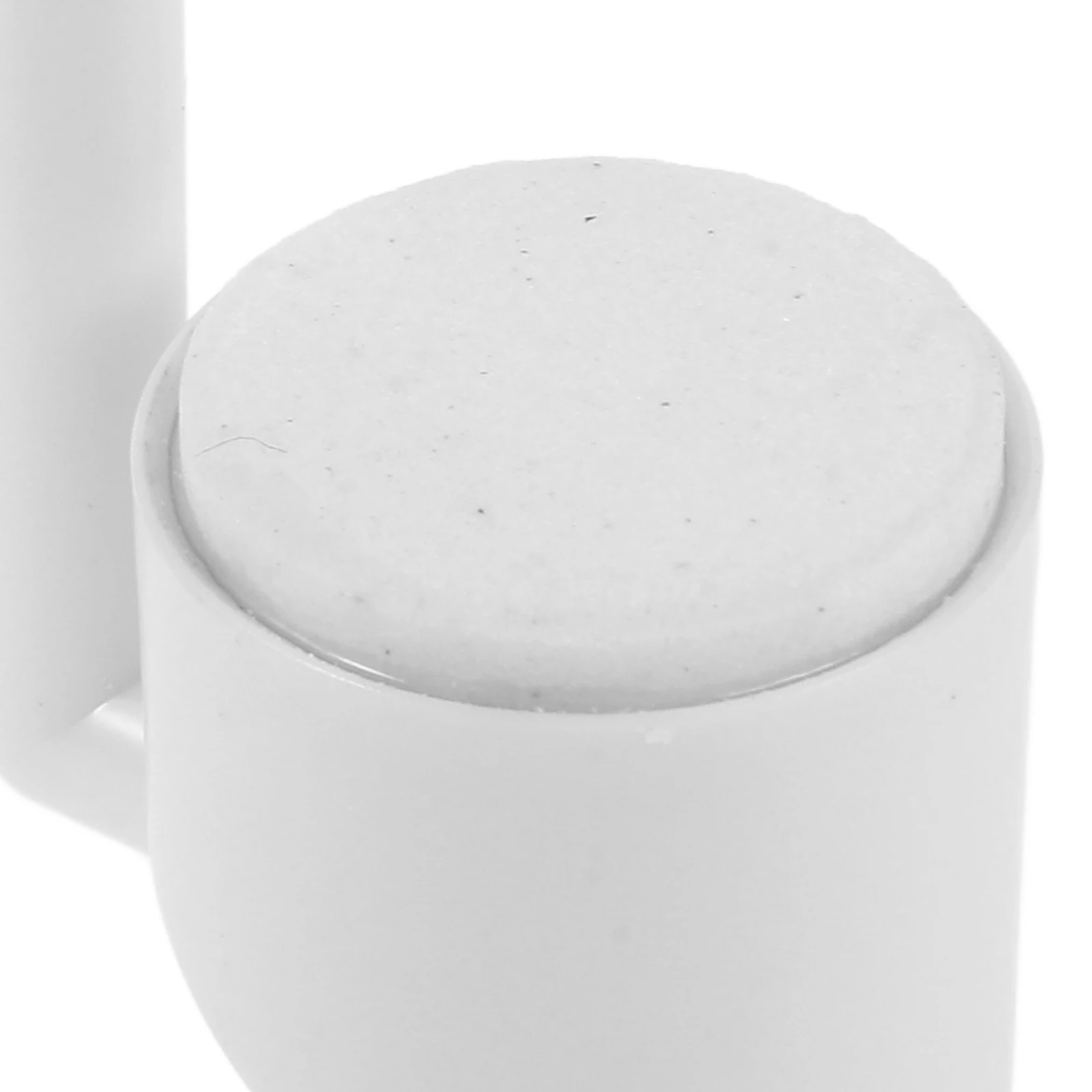 

Fish Tank Oxygen Plastic Diffuser Bubble Stone Aquarium Accessory High Dissolved Oxygen Rate Air Pump Part