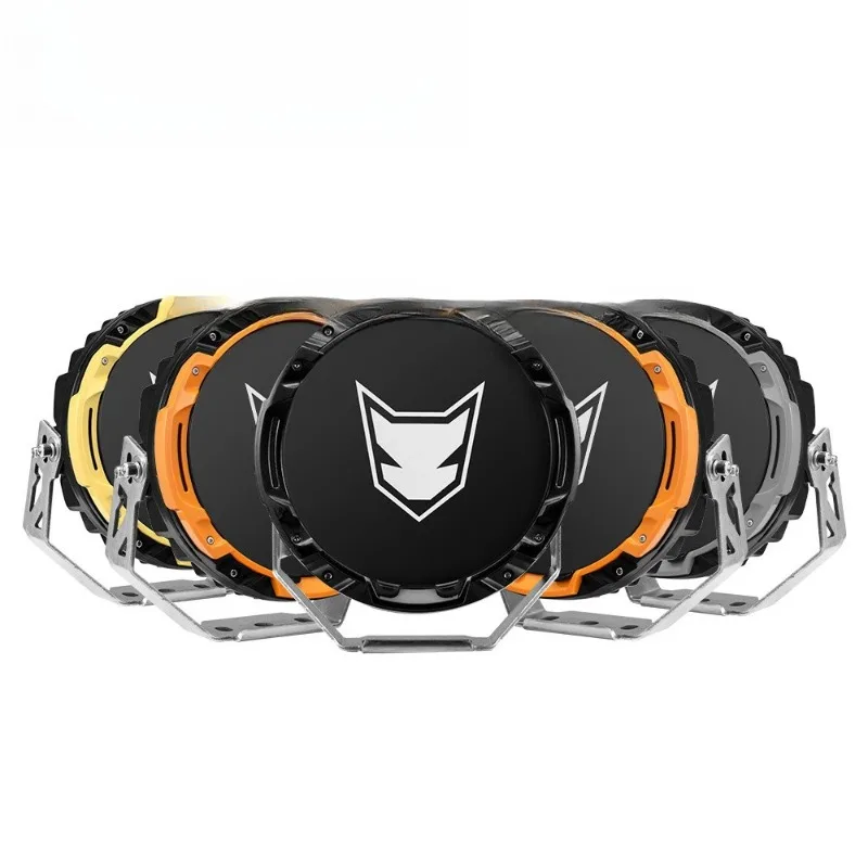 

New 7-inch changeable circle off-road vehicle modified spotlight work light