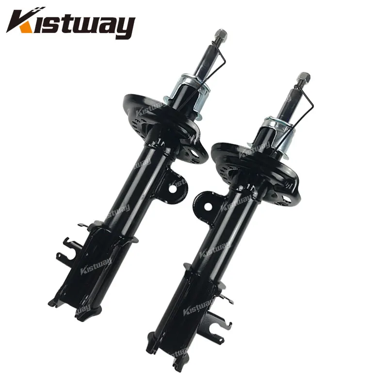 2PCS Front Or Rear Shock Absorbers Kit For Jeep COMPASS 2016- 2WD 68290228AB 68290229AB 68252482AB 68252483AB