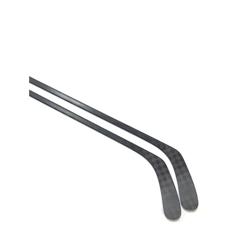Custom-Made Carbon Fiber Ice Hockey Stick Private  Model High Quality Ice Hockey Equipment