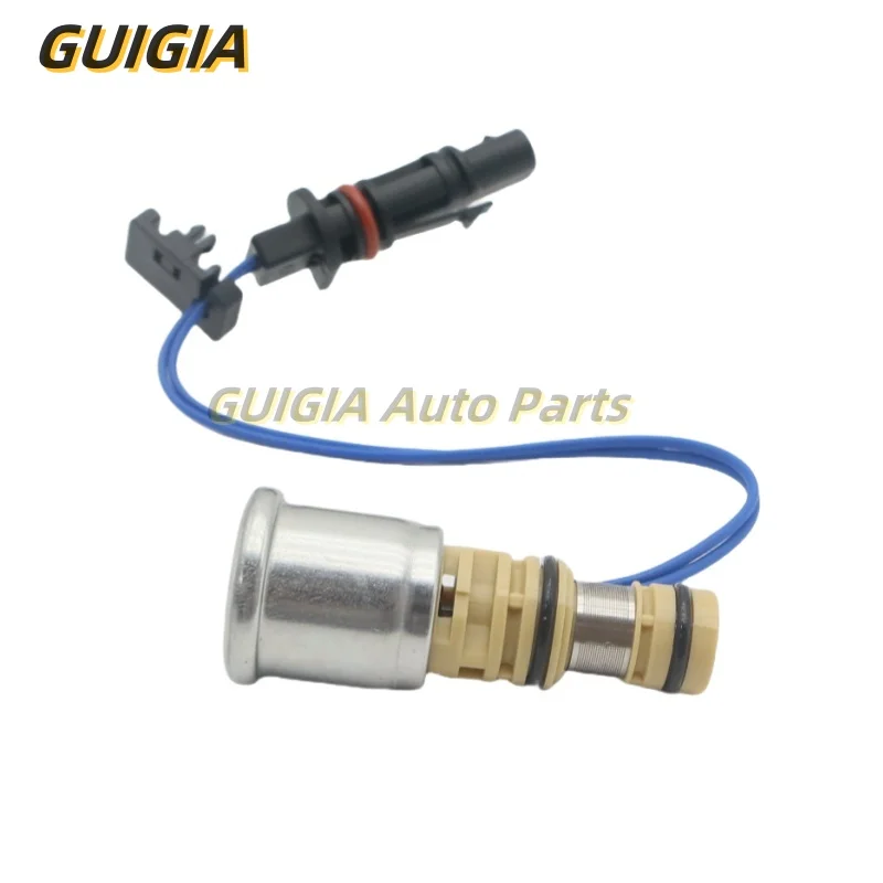 New for Jeep Wrangler Dodge Journey Chrysler 200 300 Ram Promaster Solenoid Valve Oil Pump VVT Control Valve 5184295AE - view 6