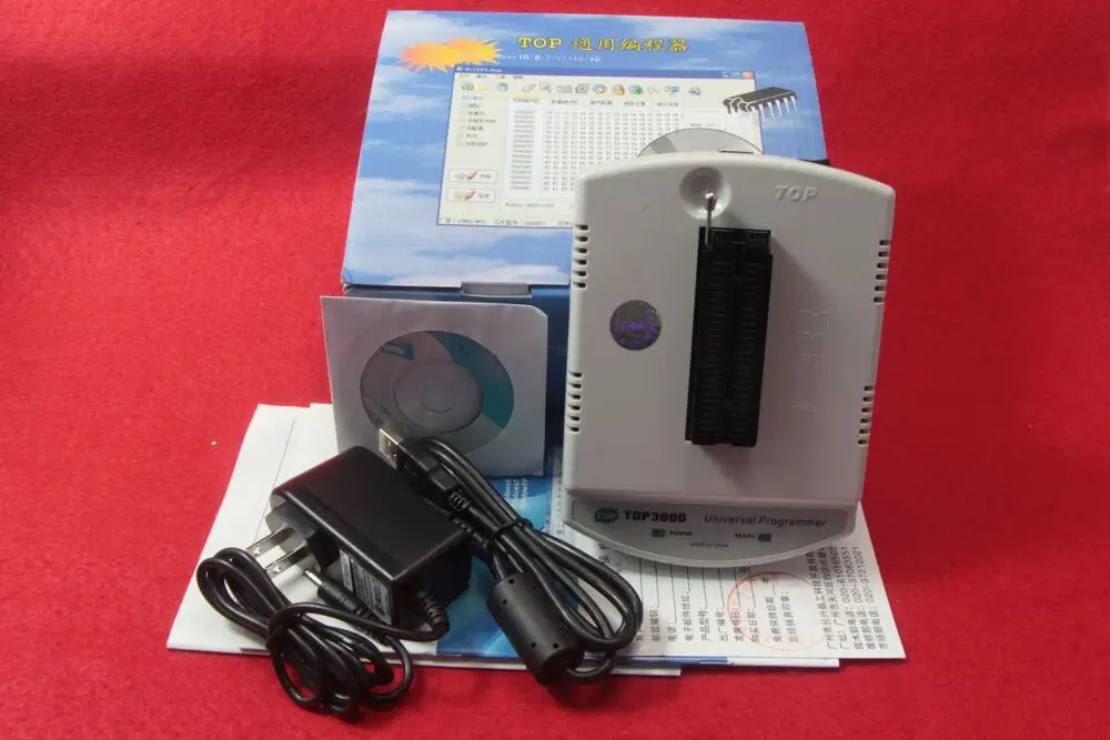 

1PCS NEW TOP3000 USB universal programmer