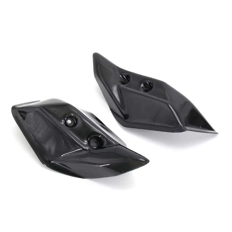 Motorcycle Extended Hand Guard Deflector Handguards Protectors Windscreen for YAMAHA MT-09 Tracer 900 MT-09