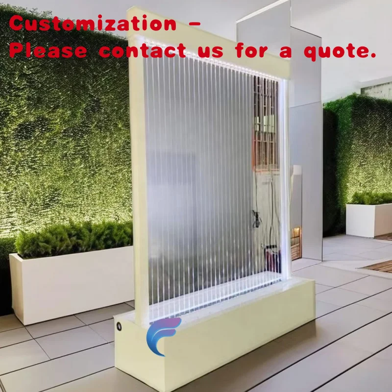 

custom.Customizable Size Pull Wire Curtains Elegant Indoor & Outdoor Decor