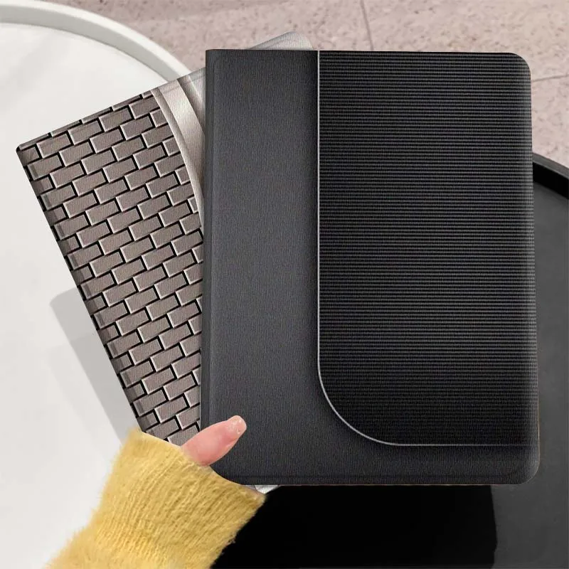 

Luxury Carbon Fiber Cool For Huawei MediaPad T5 T10s M6 M5Lite SE Honor Tab 5 6 7 V7 V8 X8a X9a Pro Soft Tablet Case Gift