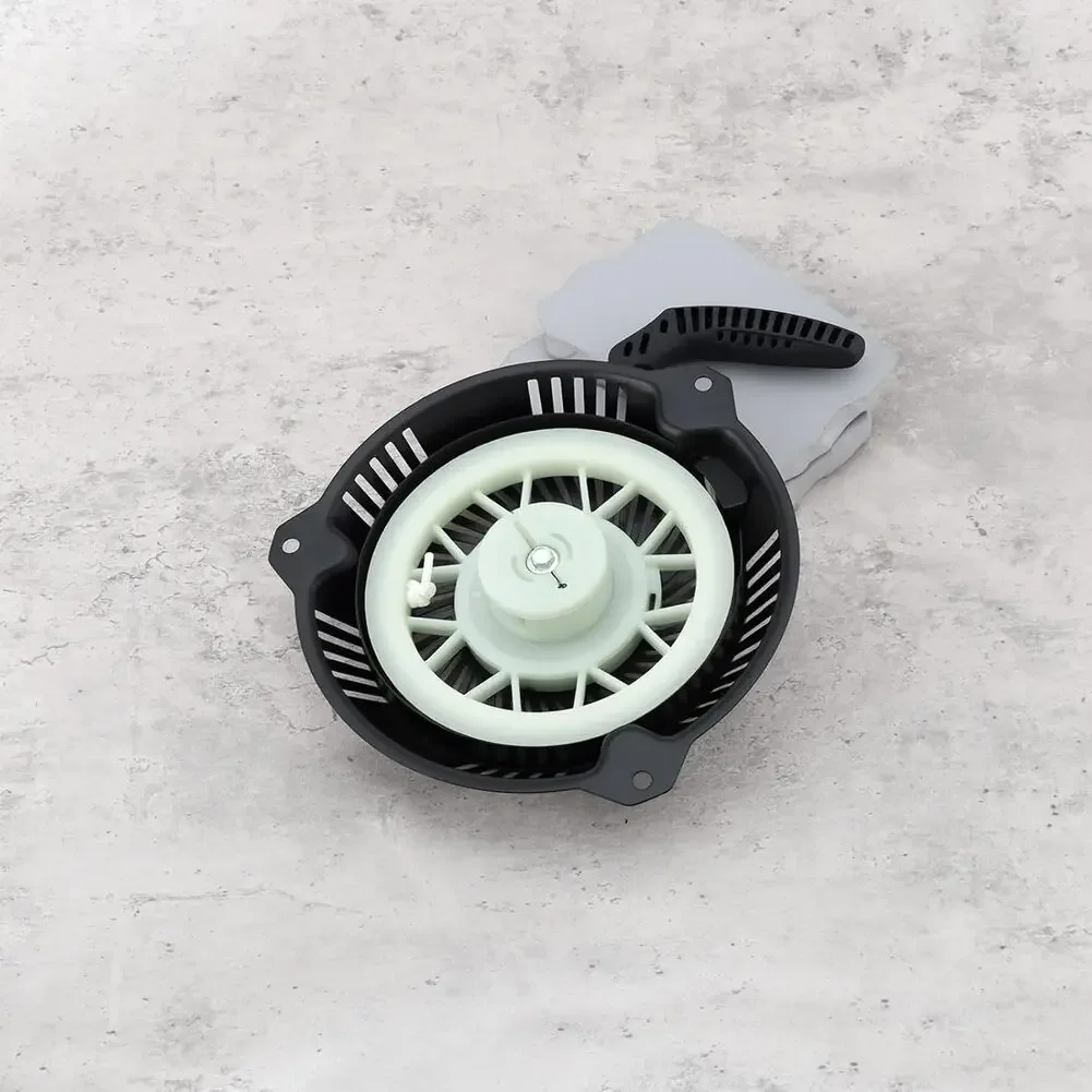 

1PC Recoil Pull Starter For Hyundai Lawnmower HYM430SP HYM460SP HYM510SP HYM430SPE Garden Power Tool Replacement Accessories