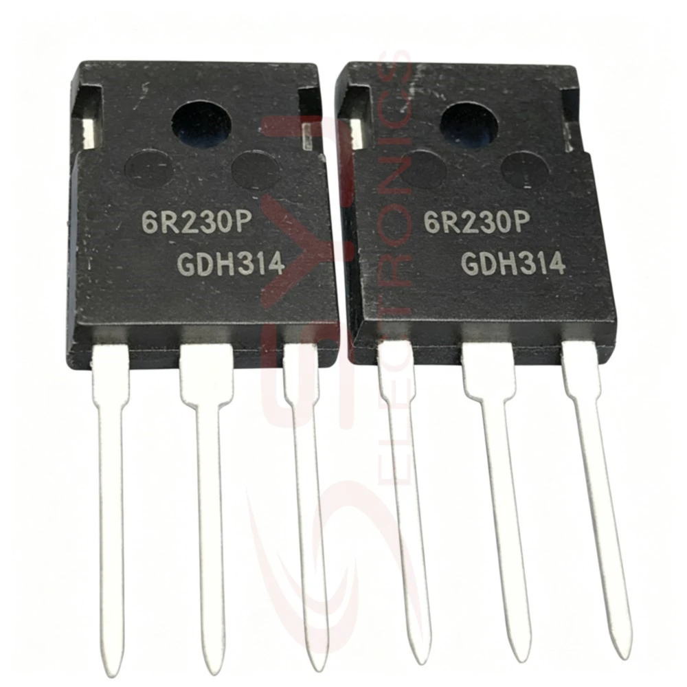 5PCS 6R230P 15N120IHL W12NC60 6R199P STTH20P03S STW14NK50Z TO-247