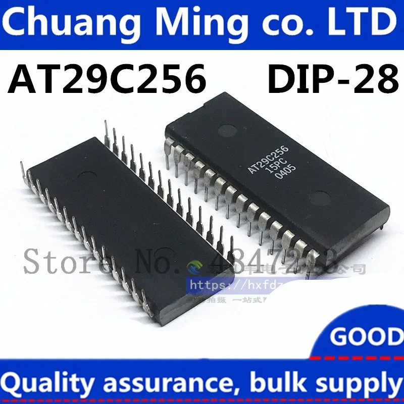 Free Shipping 10pcs/lots AT29C256-12PC AT29C256-15PC AT29C256 29C256 DIP-28 IC In stock