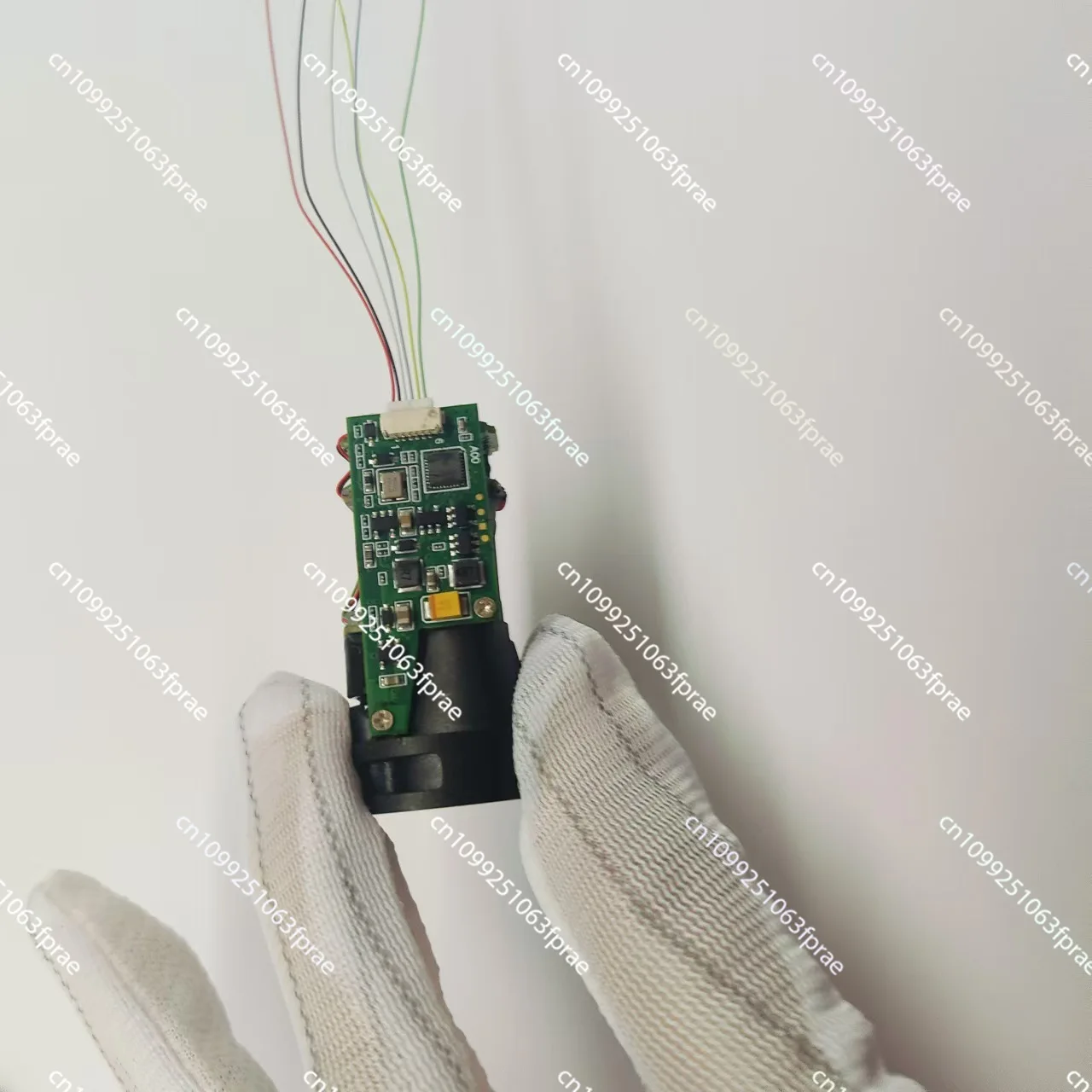 

A2km 905nm laser ranging module drone rail integrated TTL cylindrical laser ranging sensor A