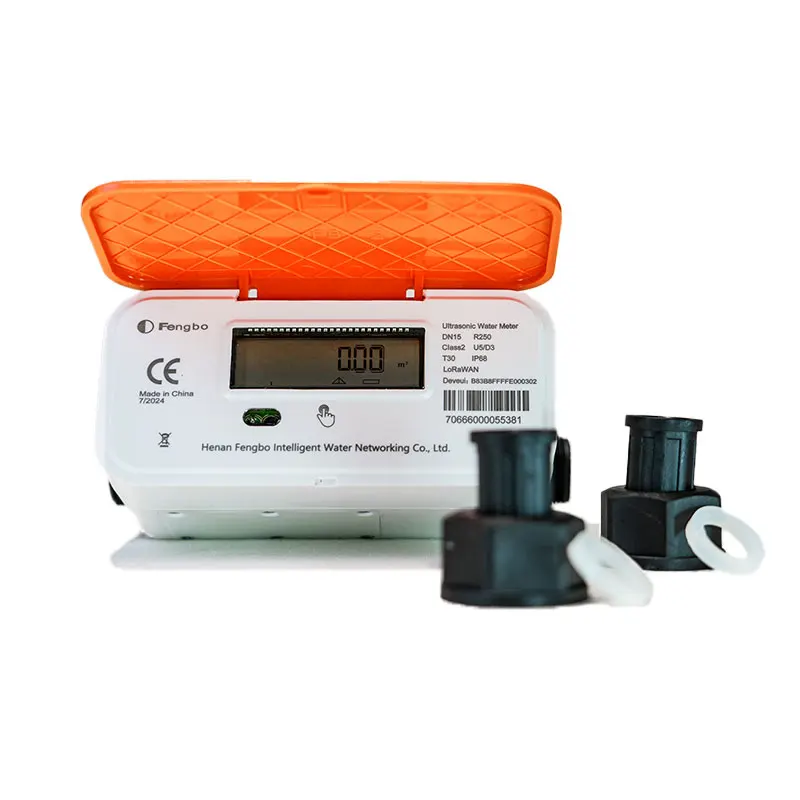 Smart Water Meter DN20 IP68 Wireless Remote Digital Water Meter Lora 4G NB-IOT Prepaid Smart Water Meter