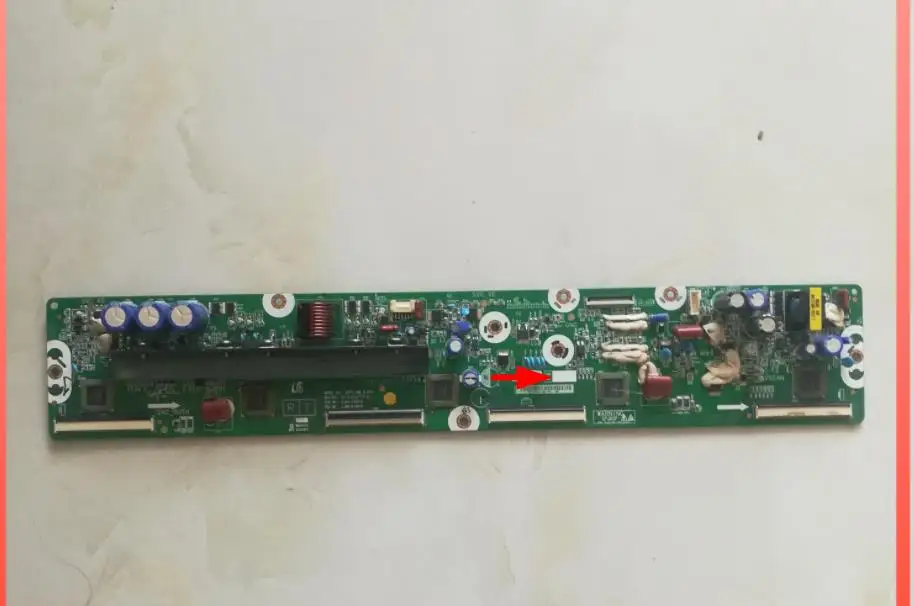 LJ41-10321A LJ92-01947A Y high voltage board for PS43F4000AR