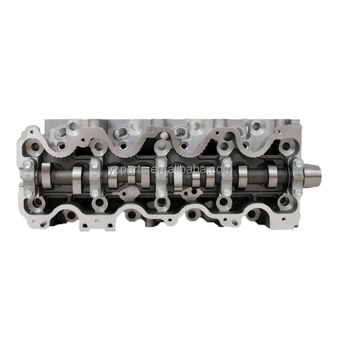 Complete Cylinder Head 2CT 2C-TE 3C-TE 2C AMC908781 for  Corolla 2.0D 2.2D  Engine 11101-64390 11101-64132