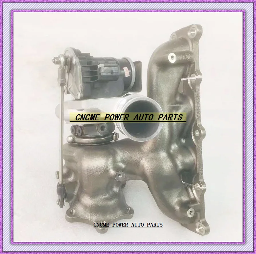 

Turbo TD04L6 28231-2GTA1 282312GTA1 90124-01050 9012401050 для Hyundai Sonata Santa Fe Optima Sorrento Sportage DOHC-TCIGDI л