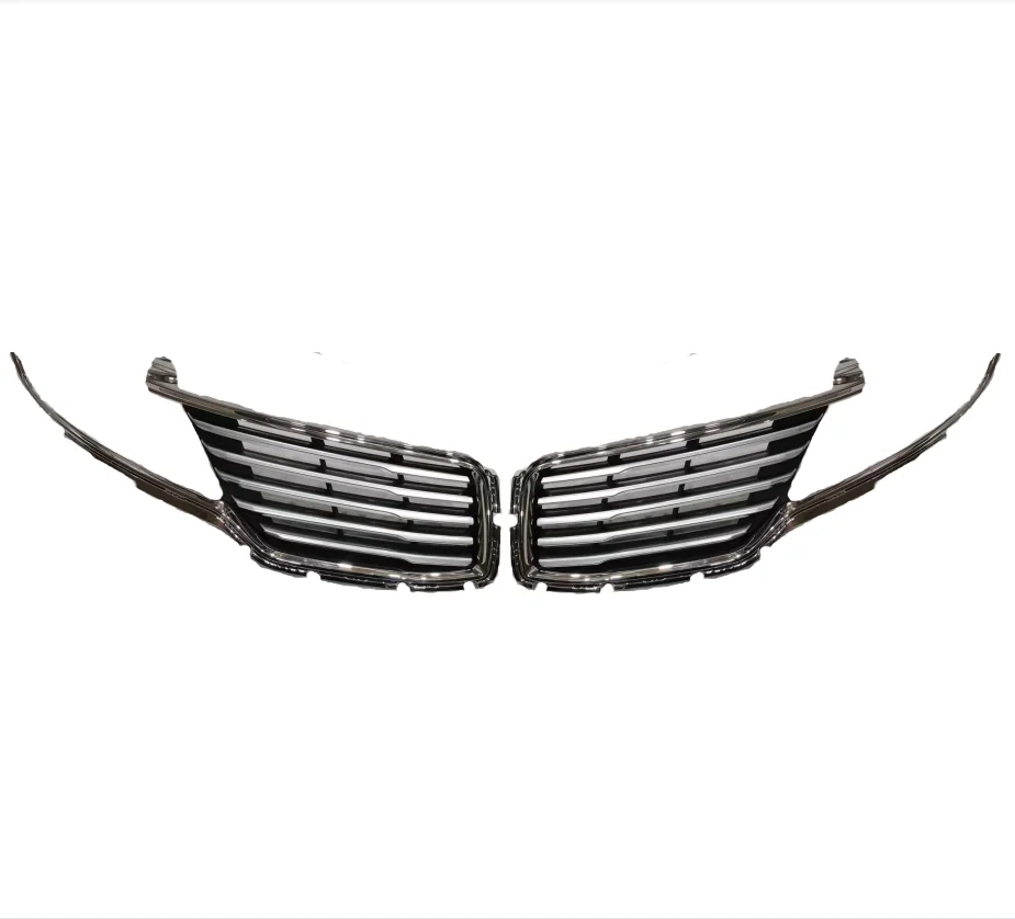 Wholesale car front grill for Lincoln MKC 2015 OEM EJ7Z-8201-AA EJ7Z-8200-AA for American car grills