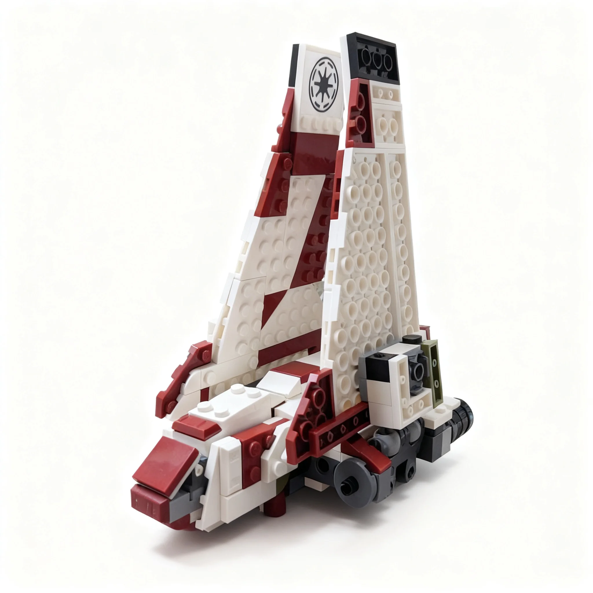 235 деталей MOC: Конструктор « – обзор и цена Kids Education Classes