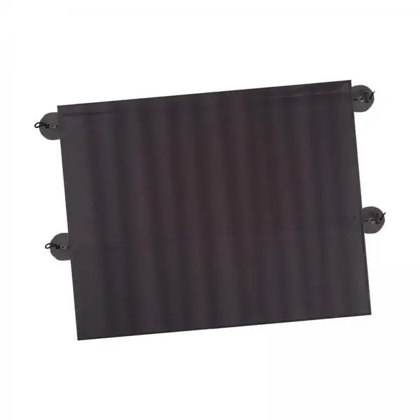 Universal Car Privacy Window Shades Blackout Curtain Polyester Material for Travel Camping Baby Sleeping Side Sun Protection