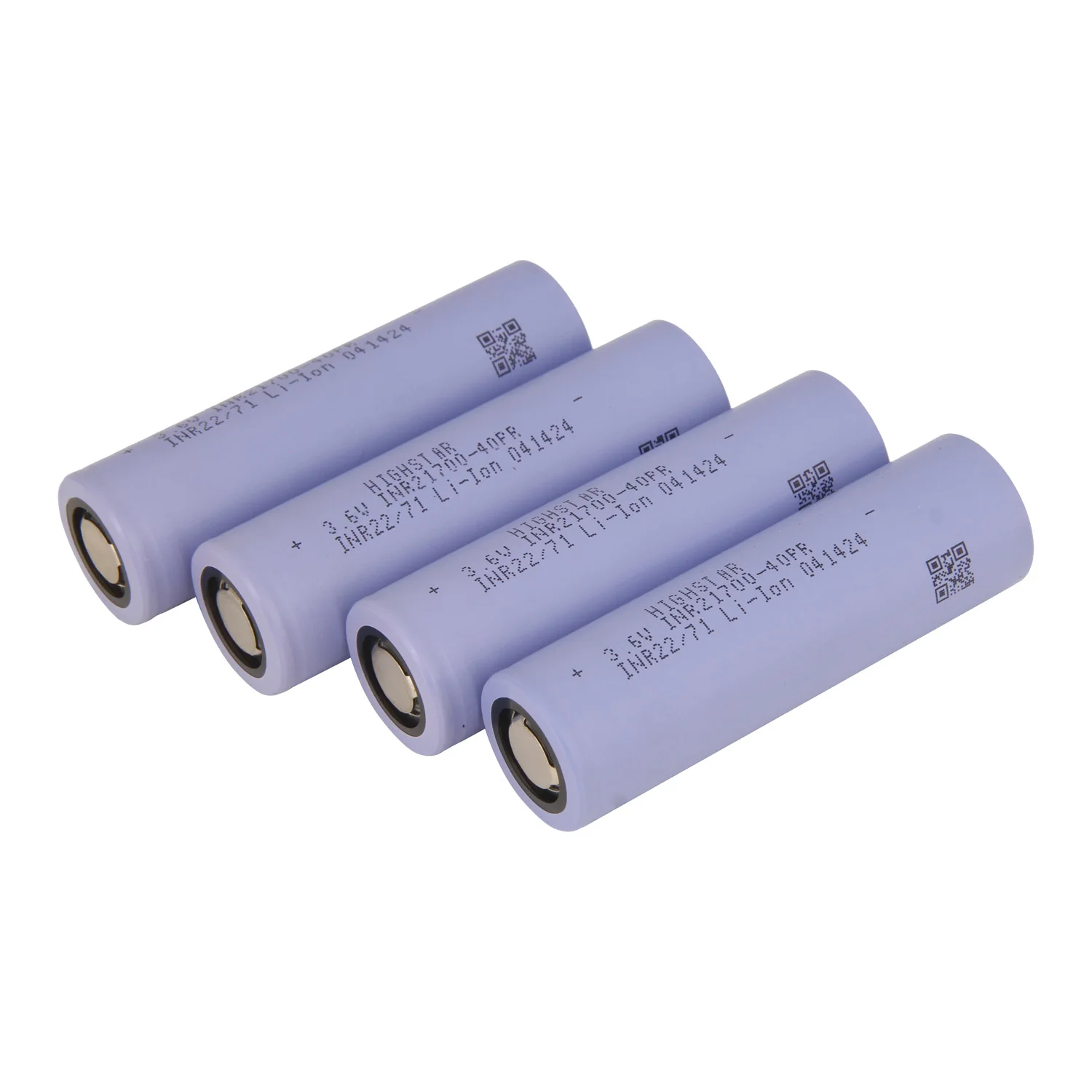 C & P 21700 4000mAh 40PR INR21700 prąd rozładowania 50A 12C litowo-jonowy akumulator wysokiej mocy wiertarka akumulatorowa 4.0Ah