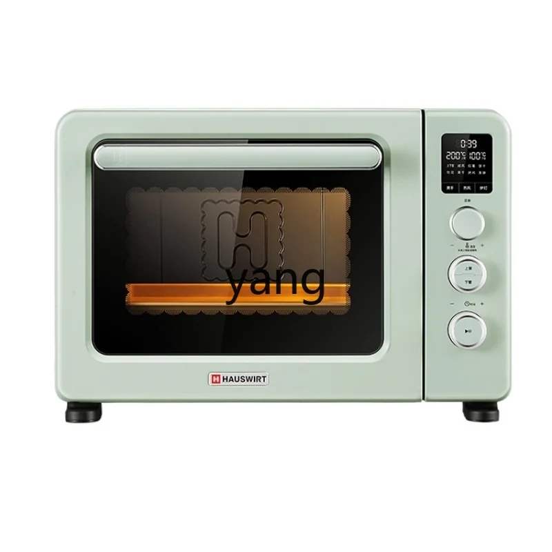 Lhh household electric oven baking multi-function small mini large capacity