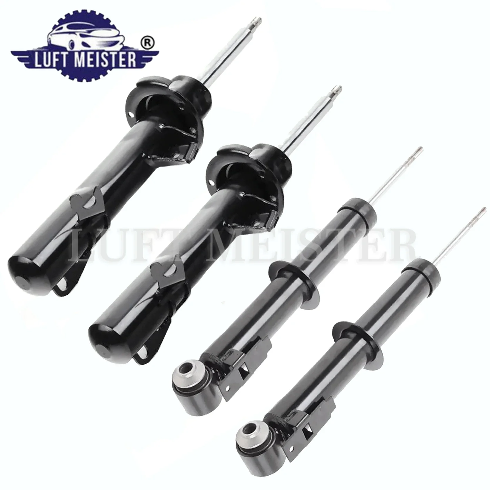 

4Pcs Front & Rear Shock Absorber for Mini Cooper Paceman R60 R61 13-6 Countryman 11-16 31309813651 31309813653 33529807019