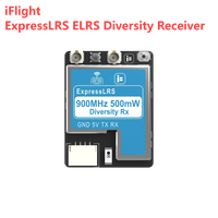 iFlight ExpressLRS ELRS Diversity Receiver ELRS 900MHz 500mW True Diversity RX / ELRS 2.4GHz 250mW True Diversity RX for FPV